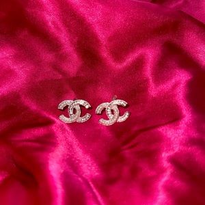 Cc earrings